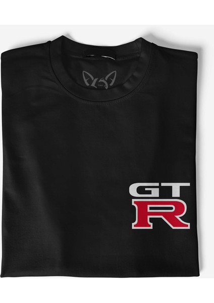 Gtr Resim Baskılı Siyah Tshirt fiyatları