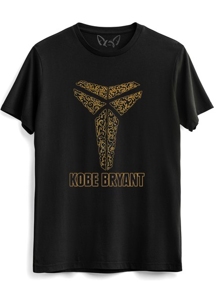 Kobe Bryant Siyah Tshirt