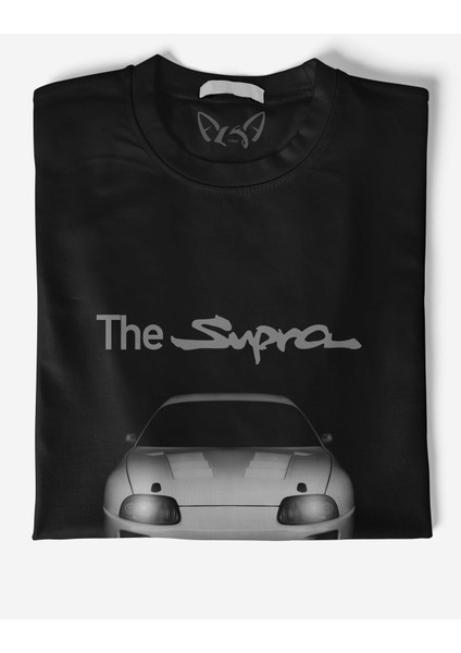 Toyota Supra Siyah Tshirt fiyatları