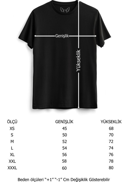 Duman Resimli Baskılı Siyah Tshirt modelleri