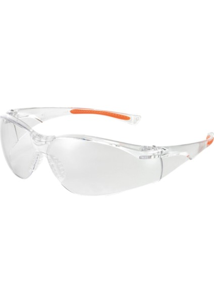 513 Şeffaf Koruyucu Gözlük