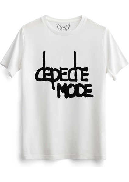 Depeche Mode Beyaz Çocuk Tshirt