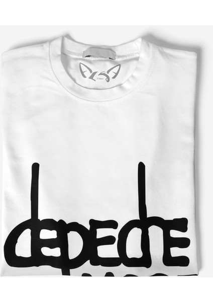 Depeche Mode Beyaz Çocuk Tshirt fiyatları