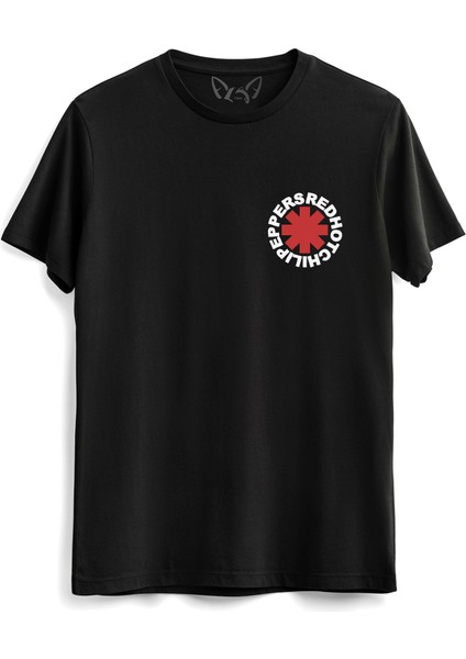Red Hot Chilli Peppers Çocuk Siyah Tshirt