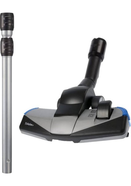 Philips Xb 9155 Marathon Ultimate Uyumlu Triactive Başlık ve Metal Boru