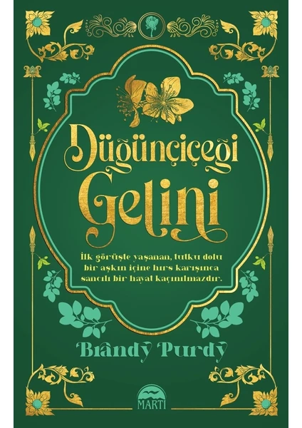 Düğünçiçeği Gelini - Brandy Purdy