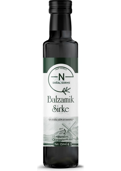 Balzamik Sirke 250 ml