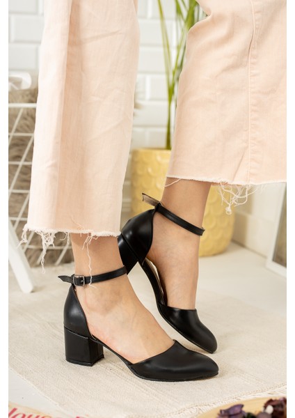 Kadın Kırmızı Cilt Topuklu Yeni Klasik fiyatları