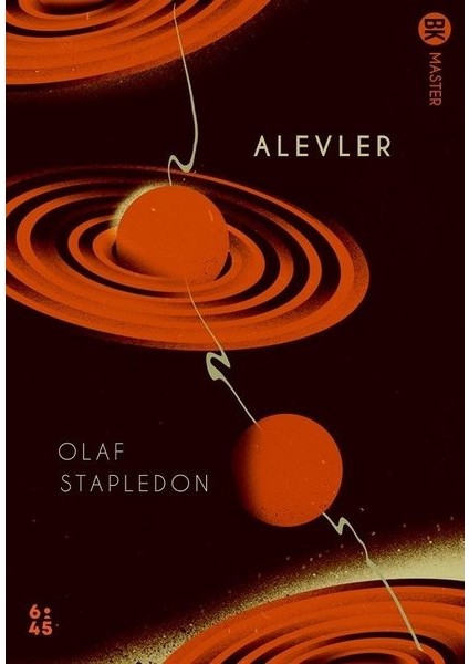 Alevler - Olaf Stapledon