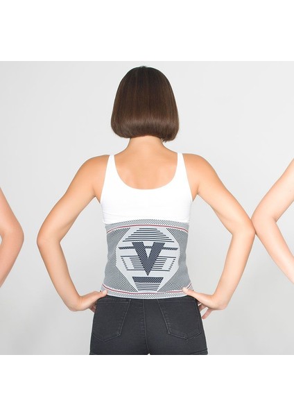 Elastik Örme Lumbosakral Korse