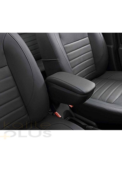 Opel Corsa D 2010 Model Kolçak Kol Dayama Delme Yok Gri