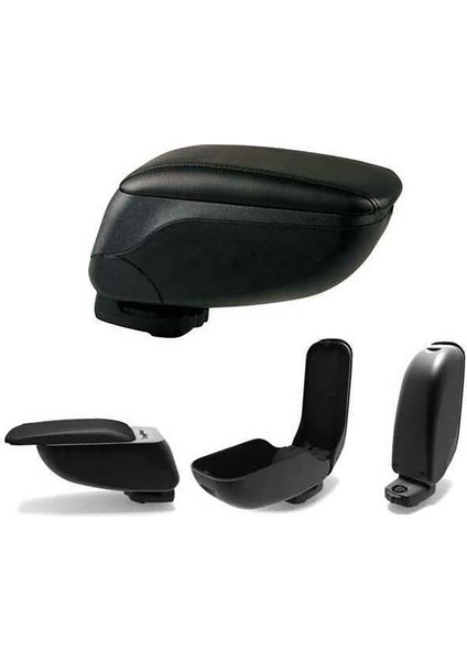 Opel Corsa D 2012 Model Kolçak Kol Dayama Delme Yok Gri