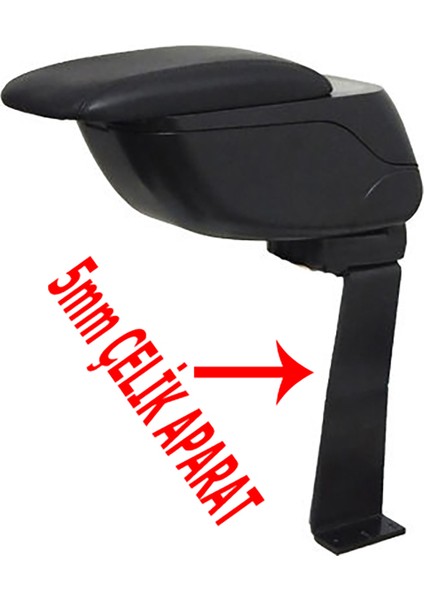 Renault Clio 4 2016 Model Kolçak Kol Dayama Delme Yok Gri fiyatları