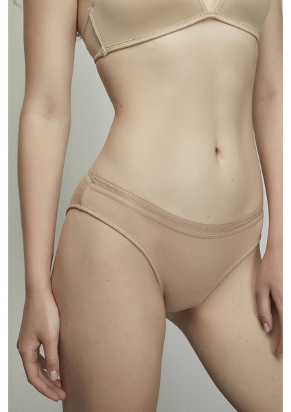 Cotton Slip Külot