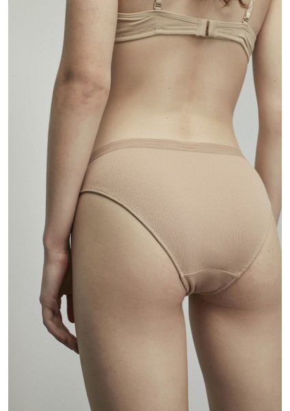 Cotton Slip Külot