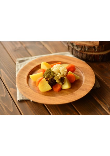 Gastro - Servis Tabağı 25 Cm.