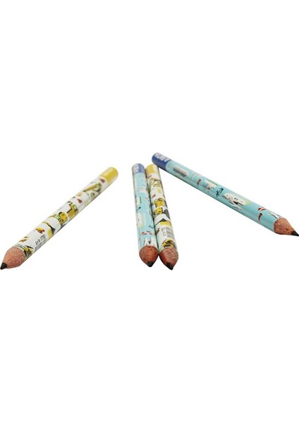 HB Kurşun Kalem 6'LI modelleri