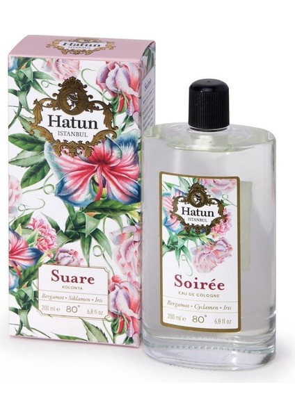 Hatun Kolonya Suare 200ML