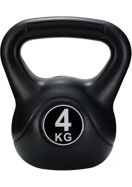 Kettlebell Çaydanlık Tipi Dambıl Kettlebell Ağırlık