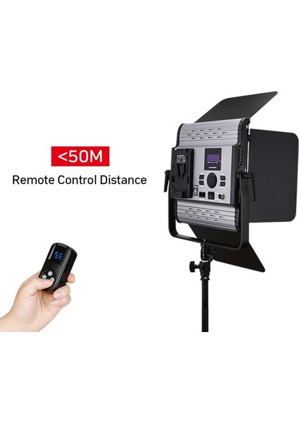 Cf-Led 900W Video LED Işığı