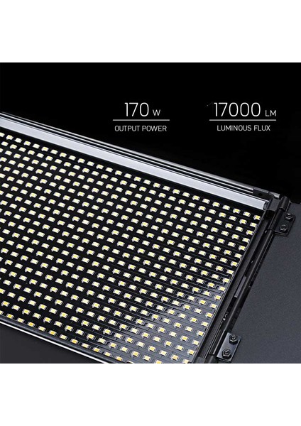 Cf-Led 1700W Video LED Işığı