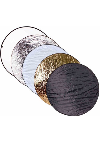 Rf-60 5 In 1 Reflektör / Yansıtıcı Seti (60 Cm)