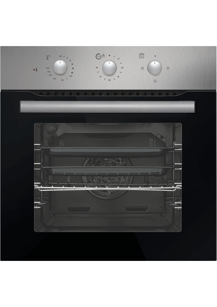 B66-S2(MT)LUXELL(3 Pro 3 Düğ)Inox