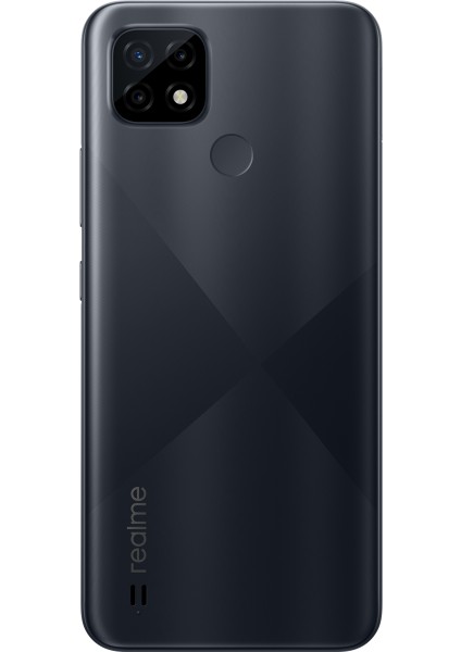 C21 64 GB (Realme Türkiye Garantili) Siyah