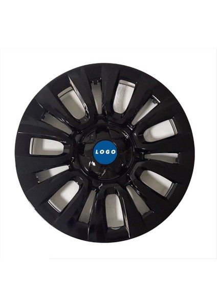 Opel Corsa 15 Inç Jant Kapağı Takım 4 Adet+Amblem