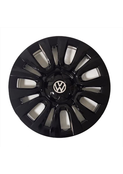 Volkswagen Touareg 15 Inç Jant Kapağı Takım 4 Adet+Amblem