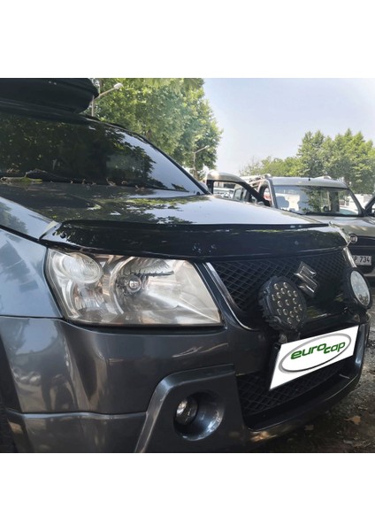 Suzuki Grand Vitera Ön Kaput Koruma Rüzgarlık 3 mm 2007-2016