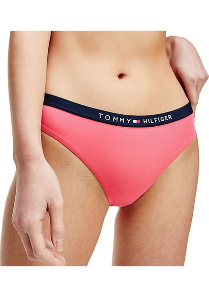 Tommy Hılfıger Kadın Bikini Altı UW0UW00630-T1D