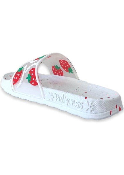 13897 Kırmızı Çocuk Kaydırmaz Havuz/deniz Terlik modelleri