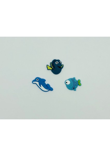 Crocs Jibbitz Terlik Süsü 3'lü Set CJ308