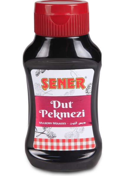 Pekmez 430 gr Dut Sıkma Ambalaj