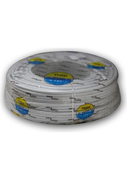 4x0,75 Ttr Kablo Cca 100MT