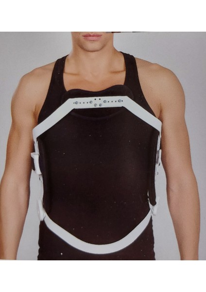 Jeweet Tipi Hiperextansiyon Korse Flex Model