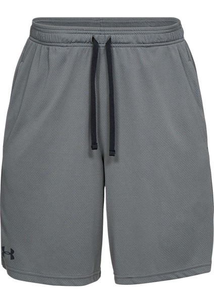 UA TECH MESH SHORTS 1328705-012 ERKEK LACİVERT Şort