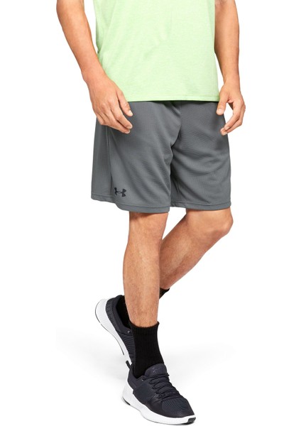 UA TECH MESH SHORTS 1328705-012 ERKEK LACİVERT Şort