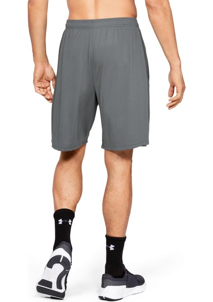 UA TECH MESH SHORTS 1328705-012 ERKEK LACİVERT Şort
