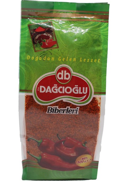 Pul Biber Dövme (Çok Acı) 250 Gr