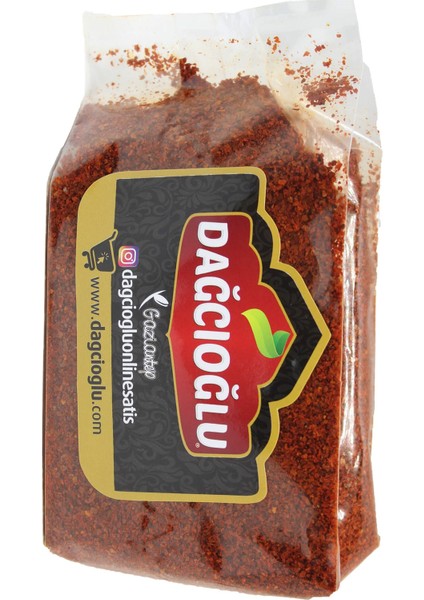 Pul Biber Dövme (Çok Acı) 250 Gr