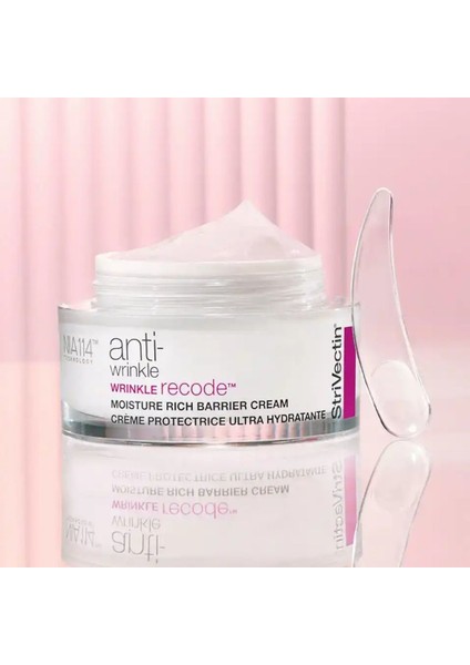 Wrinkle Recode™ Moisture Rich Barrier Cream 50 ml - Bariyer Nemlendirici modelleri