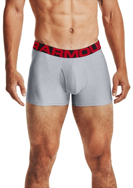 Erkek UA Tech™ 7,5 cm Boxerjock® – 2'li Paket 1363618-011