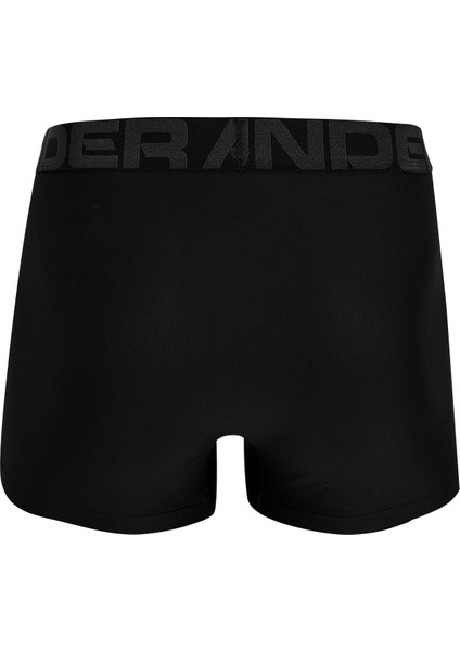 Under Armour Erkek UA Tech™ 7,5 cm Boxerjock® – 2'li Paket 1363618-001