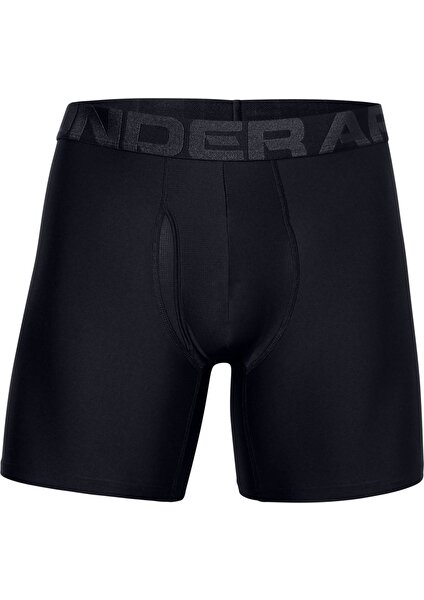 Under Armour Erkek UA Tech™ 6" Boxerjock® – 2'li Paket 1363619-001