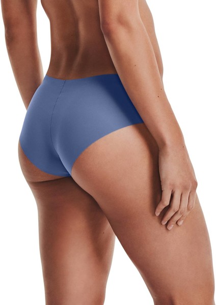 Kadın UA Pure Stretch Hipster 3'lü Paket 1325616-005 fiyatları