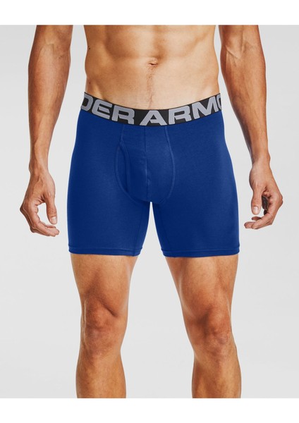 Erkek Charged Cotton® 6" Boxerjock® – 3'lü Paket 1363617-400 fırsatları