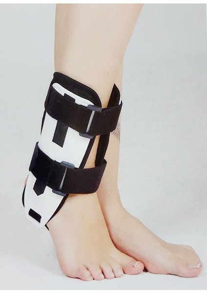 Air Cast Siyah Süngerli