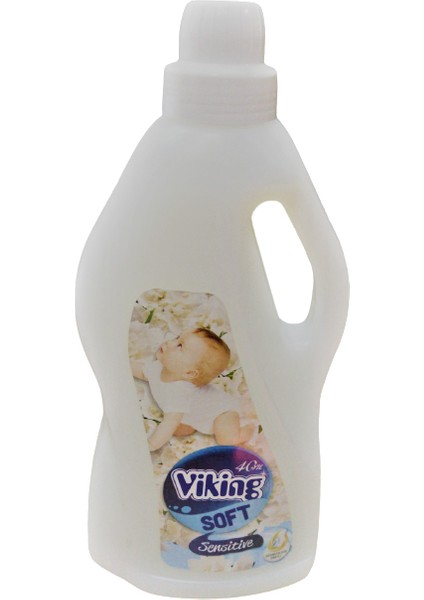 Sensitive Soft 3 Lt  Yıkama 37 Yumşatıcı